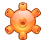 Apps Virus Detected Icon 64x64 png